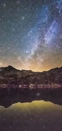 Water Sky Atmosphere Live Wallpaper