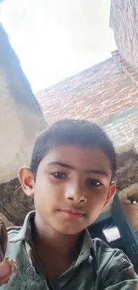 Forehead Skin Temple Live Wallpaper