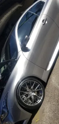 Wheel Tire Car Live Wallpaper