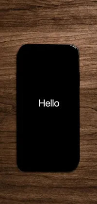 Mobile Phone Telephony Portable Communications Device Live Wallpaper