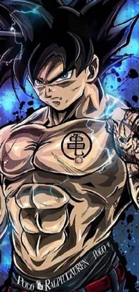 Cartoon Human Mammal Live Wallpaper