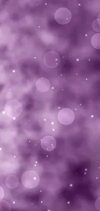 Water Purple Violet Live Wallpaper