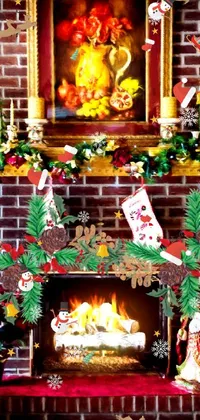 Light Decoration Lighting Live Wallpaper