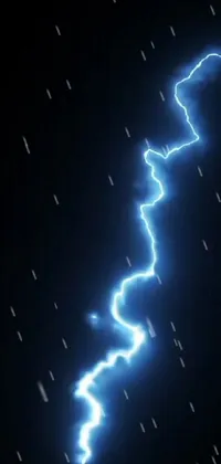 Atmosphere Sky Thunder Live Wallpaper
