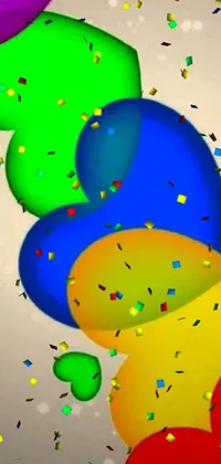 Water Liquid Balloon Live Wallpaper
