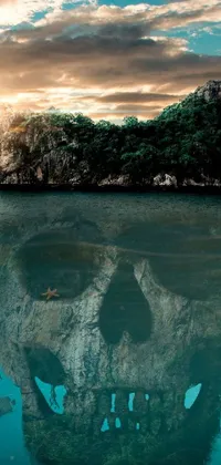 Water Cloud Water Resources Live Wallpaper