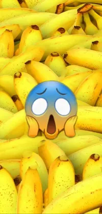 Food Banana Photograph Live Wallpaper