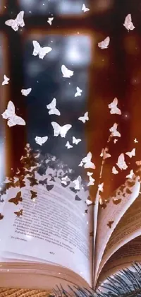 Photograph Light World Live Wallpaper