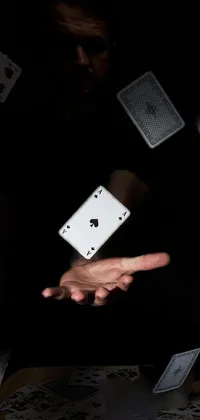 Gambling Poker Card Game Live Wallpaper