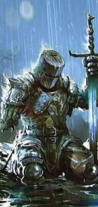 Cg Artwork Action Film Art Live Wallpaper
