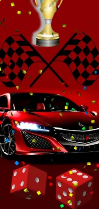 Car Vehicle Land Vehicle Live Wallpaper