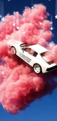 Wheel Tire Car Live Wallpaper
