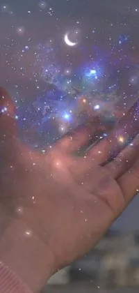 Human Body Sky People In Nature Live Wallpaper