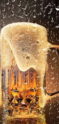 Liquid Photograph Drinkware Live Wallpaper