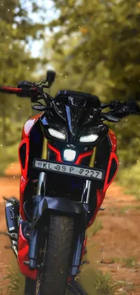 Tire Wheel Motorcycle Live Wallpaper