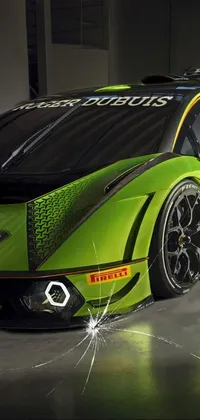 Wheel Tire Car Live Wallpaper