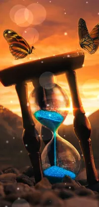 Atmosphere World Light Live Wallpaper