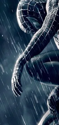 Organism Snake Art Live Wallpaper
