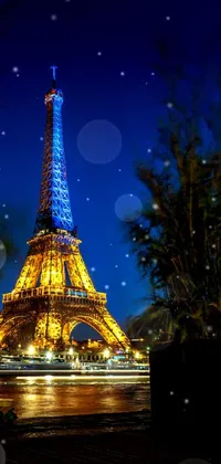 Sky Atmosphere Nature Live Wallpaper