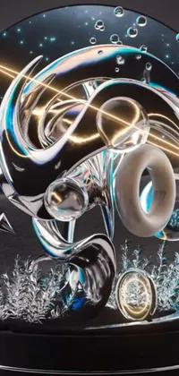 Automotive Lighting Hood Light Live Wallpaper