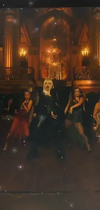 Entertainment Performing Arts Event Live Wallpaper