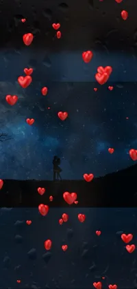 Plant Liquid Water Live Wallpaper