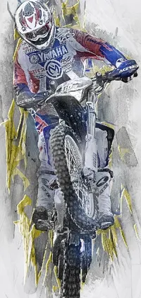 Wheel Motocross Motorcycle Live Wallpaper