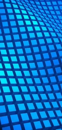 Blue Azure Aqua Live Wallpaper