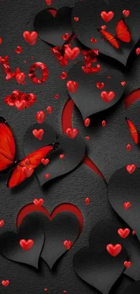 Light Textile Petal Live Wallpaper