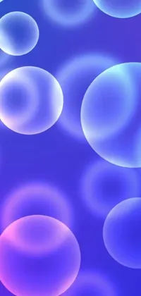 Water Blue Light Live Wallpaper - free download