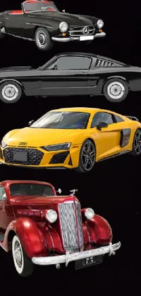 Wheel Automotive Parking Light Tire Live Wallpaper