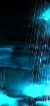 Water Atmosphere Blue Live Wallpaper
