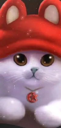 Christmas Ornament Toy Felidae Live Wallpaper