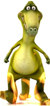 Toy Facial Expression Human Body Live Wallpaper