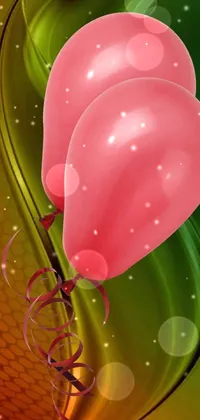 Water Liquid Balloon Live Wallpaper