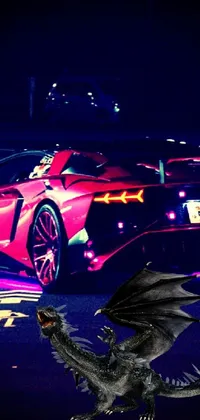 Land Vehicle Car Vehicle Live Wallpaper