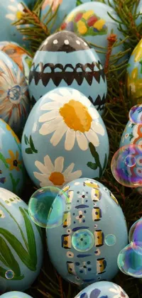 Egg Easter Easter Egg Live Wallpaper
