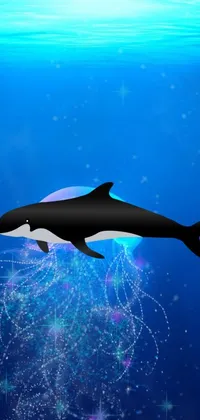 Water Liquid Underwater Live Wallpaper