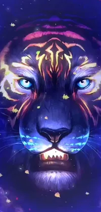 Felidae Carnivore Organism Live Wallpaper