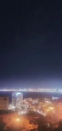 Atmosphere Building Sky Live Wallpaper