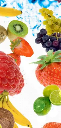 Fruit Tableware Food Live Wallpaper