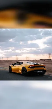 Car Vehicle Wheel Live Wallpaper