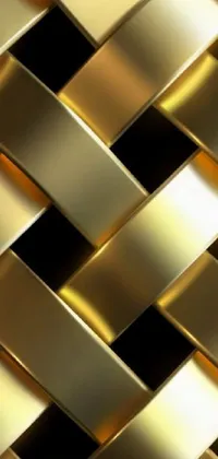 Orange Wall Brown Live Wallpaper
