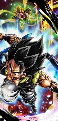 Art Cartoon Illustration Live Wallpaper