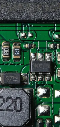 Circuit Component Computer Hardware Electronic Device Live Wallpaper