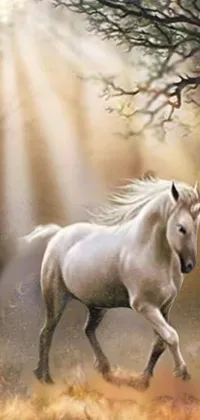 Grass Art Terrestrial Animal Live Wallpaper