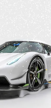 Car Land Vehicle Vehicle Live Wallpaper