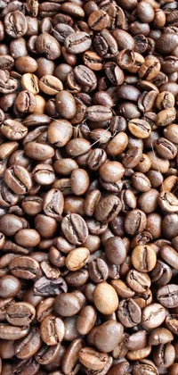 Brown Food Coffee Live Wallpaper