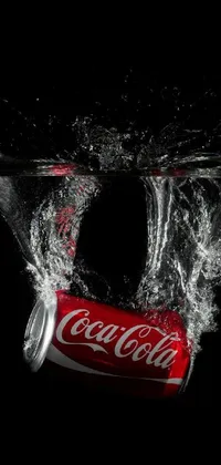 Plant Liquid Soft Drink Live Wallpaper