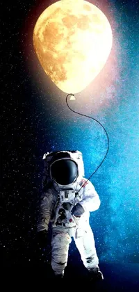 Sky Art World Live Wallpaper